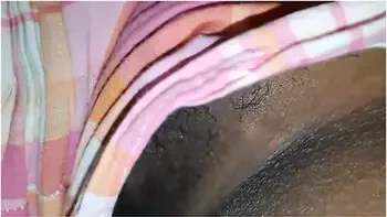 Loose Shorts No Panties - Pussy Slip Pov - Apple Bottom