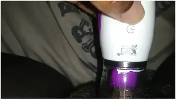 First Experience With Personal Lvr From Pocket Lvr. Clit Licking And Suction Toy