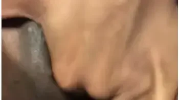 Deep Finger Fucking By Young Black Ebony