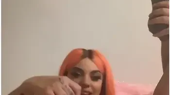 Latina Fucks Herself With Pink Dildo Pov Virtual Boyfriend