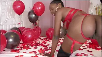 Zaawaadi - Be My Valentine Fuck Until I Squirt