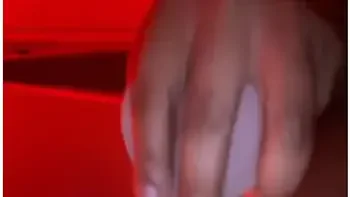 Ebony Milf Does Anal