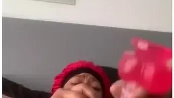 Playing With My Pretty Pussy Until I Squirt And