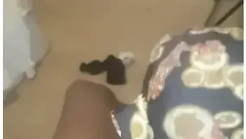 Ebony Teen 18+ Sucks Bbc Pt14