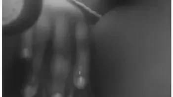 Ebony Stone Lets A Random Man Tell Her How To Make Herself Cum