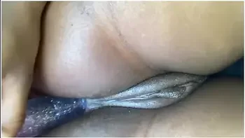 Tight Ebony Anal