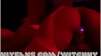 Grinding On My Pillow With My G-spot Vibrator