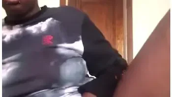 Ebony Early Morning Squirt