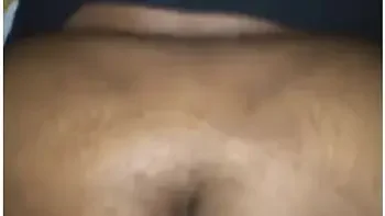 Big Booty Ebony Taking Backshots!!, Wait To End