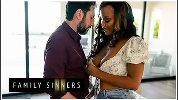 August Skye Seduces Her Stepsisters Husband Tommy Pistol And Sucks His Hard Cock