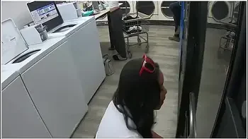 Big Booty Ebony Flashes And Fucks In Public - Sam Shock And Jenna J Foxx