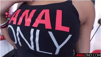 Kira Noir Wants Some Anal