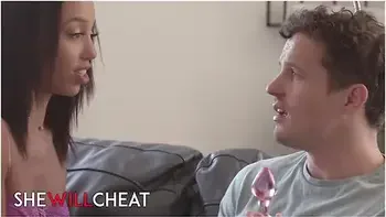 Alexis Tae Begs Her Yoga Instructor To Remove The Butt Plug From Her Tight Ass