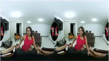 Pamela Castro In Huge Tit Latin Brown Babe Fucking Vr