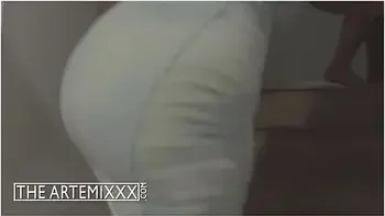 Fucks Air Bnb Owner Lyric Sky At Party