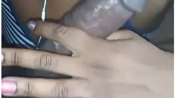 Horny Neighbor Slobbers And Moans On Big