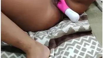 Brazilian Camgirl Doing Online Show With Lovense Toy