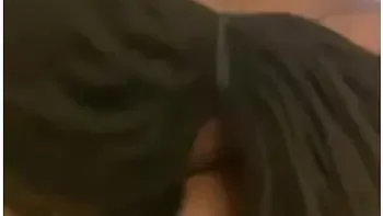 When Ebony Keep Her Feet Neat She Gets Her Pussy Eat!!!!!