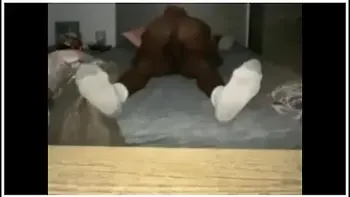 Woke Up Too Bouncing Ass On Gorilla Dick!!!