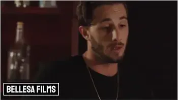 Kira Noir And Lucas Frost In Night Cap