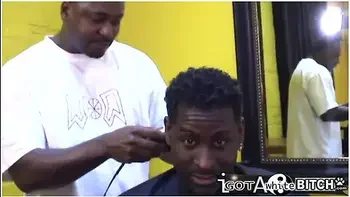 Barbershop Gangbang With Stunning Summer 0 (throwback)