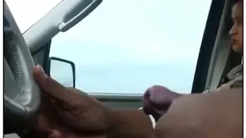 Dickflash to my ...she she doesn't mind