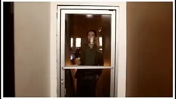 Skin D loves being penetrated by white cocks