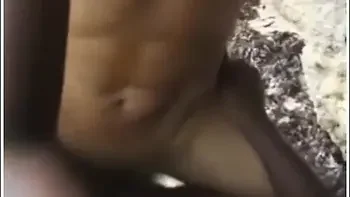 White Guy Goes to Africa for some Jungle Love