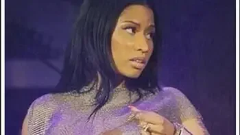 NICKI MINAJ Uncensored!
