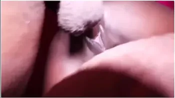 Slim Ebony Gets Anal Train