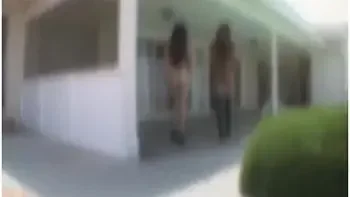 Sasha Grey, Vanessa Monet - Cum Fart Cocktails 5