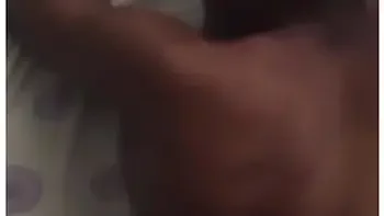 South African 2000 teen 18+ Taking Backshots