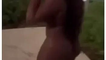 Fully Nude In Public