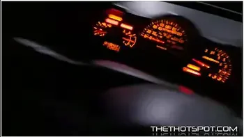 Back Seat Creampie With Honey Dizzle