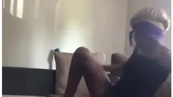 Caught Fucking Homeboys Step sister In The Sitting Room