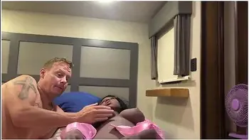 Step fathers Day Sex Doll And Deep Throat Blowjob And