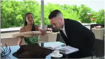 Tina Fire - Horny Painter