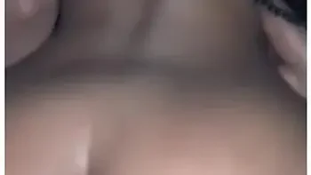 Condom Broke And She Kept Riding The Dick