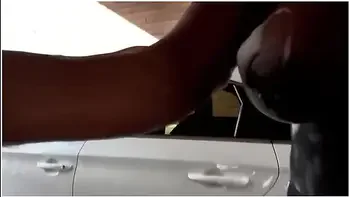 Tessa Tasty Gets Got Caught At The Car Wash