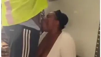 Co-workers Fuck On Lunch Break