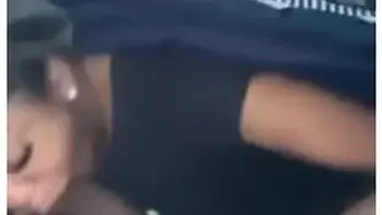 Swallowing His Load For Breakfast