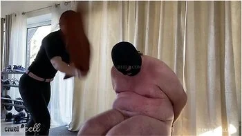 Cruel Reell In Hardcore Stiefelanbetung 2