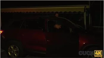 Cuckold Really Enjoys Watching How His Sexy Wife Moans With A Random Guy