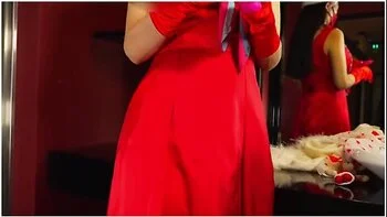 A Toy That Is Pushed Out By Vaginal Pressure / There Is A Trick At The End, So Watch Till The End