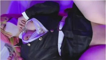 Echiechi My Kanojo - Love Hashira : Kanroji Mitsuri Of Demon Slayer