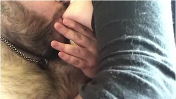 Enjoying My Voluptuous Vixens Titillating Talents In Eager Oral Exchange