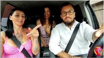 Excellent Adult Clip Threesome Wild Uncut - Lady Muffin, Lady Angel And Tommy A Canaglia