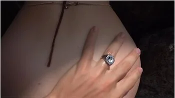 Horny Tourist Gives Me An Appointment At The Sea To Get Ass Fucked