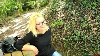 Italian Teen 18+ Seduces Professor And Gets Her Feet Smelled Outdoors Femdom