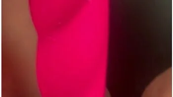 Playing With Myself In My Truck, Using A Vibrator